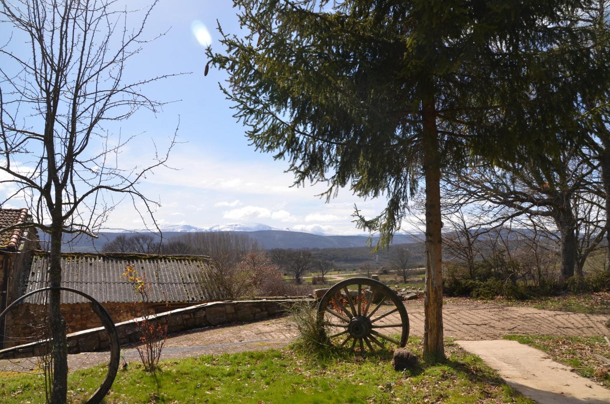 Posada De Gaspar Rabanal del Camino Kamer foto