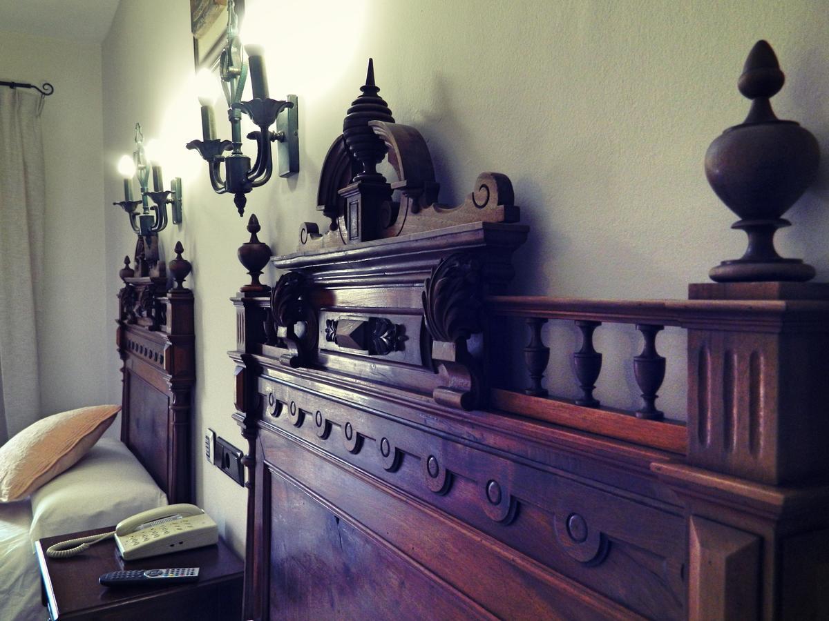 Posada De Gaspar Rabanal del Camino Buitenkant foto