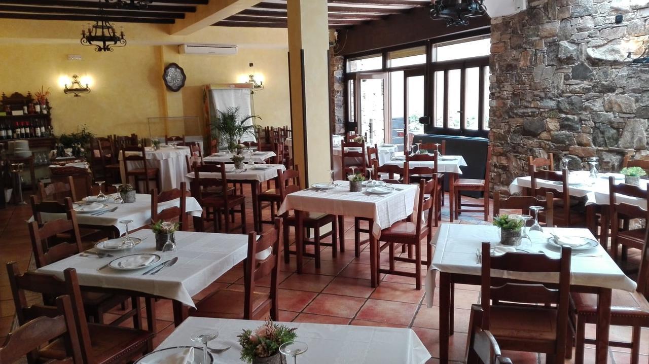 Posada De Gaspar Rabanal del Camino Buitenkant foto